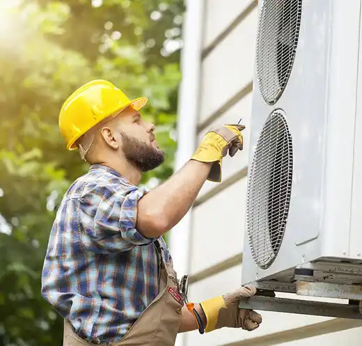 hvac services North Waco